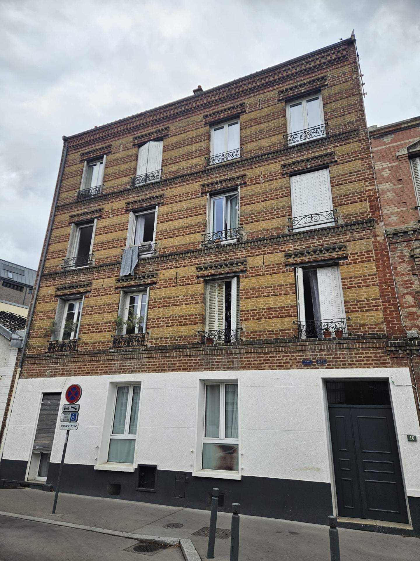 Appartement Rue Arago à Saint-Ouen-sur-Seine
