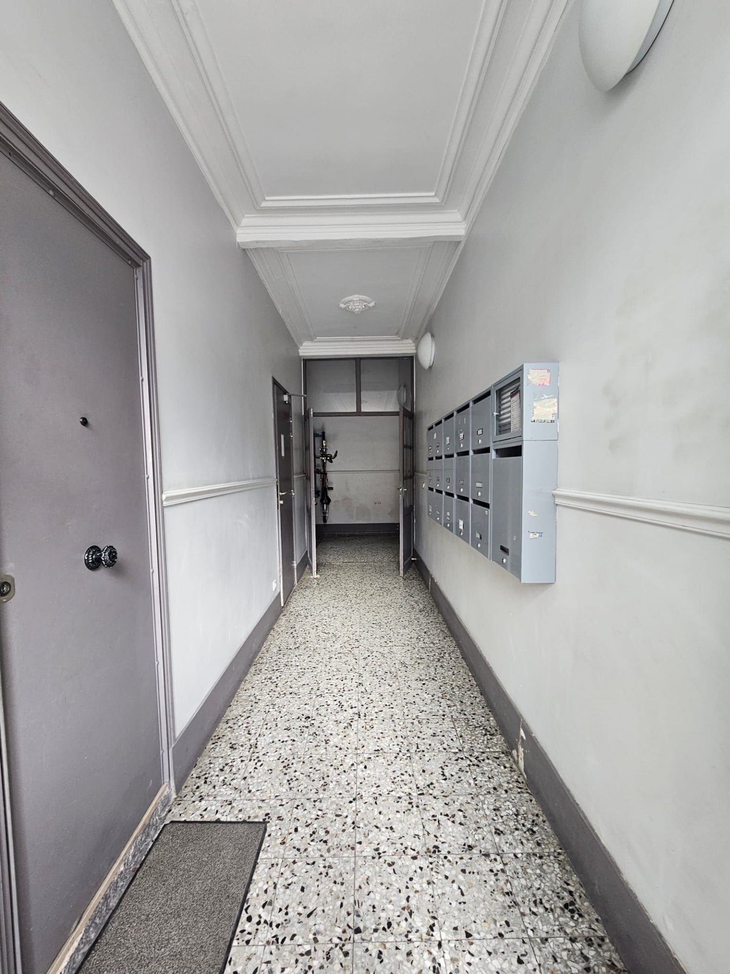 Appartement Rue Arago à Saint-Ouen-sur-Seine