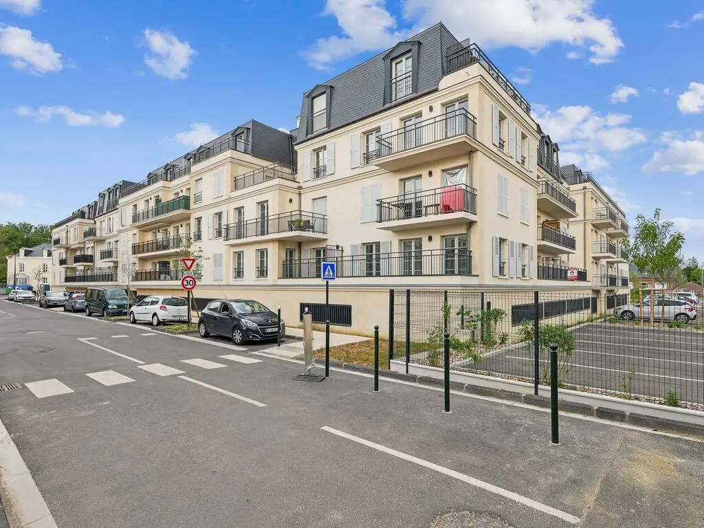Appartement Rue de l'Estacade à Compiègne