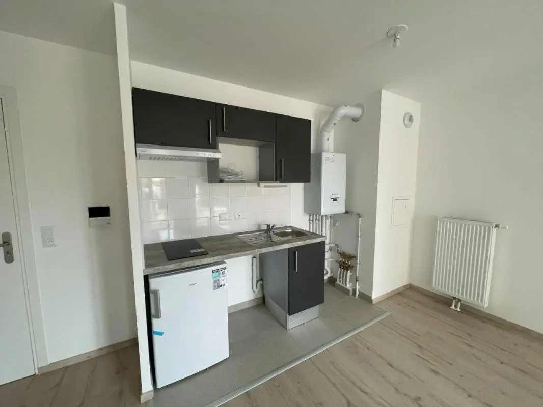 Appartement Rue de l'Estacade à Compiègne