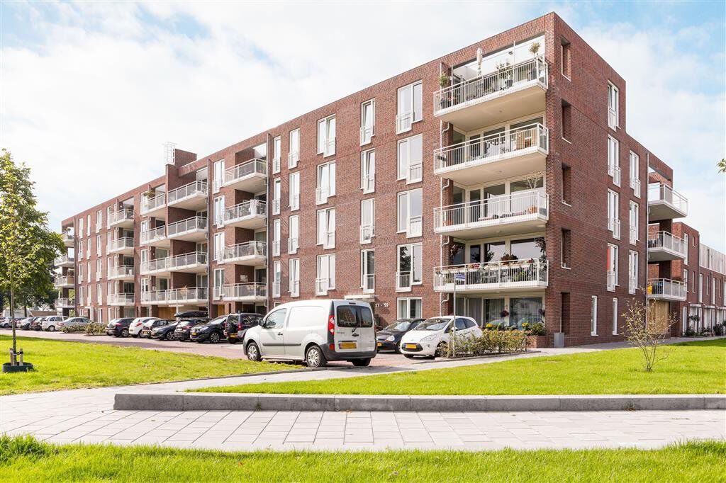 Flat Rijzertlaan in Den Bosch
