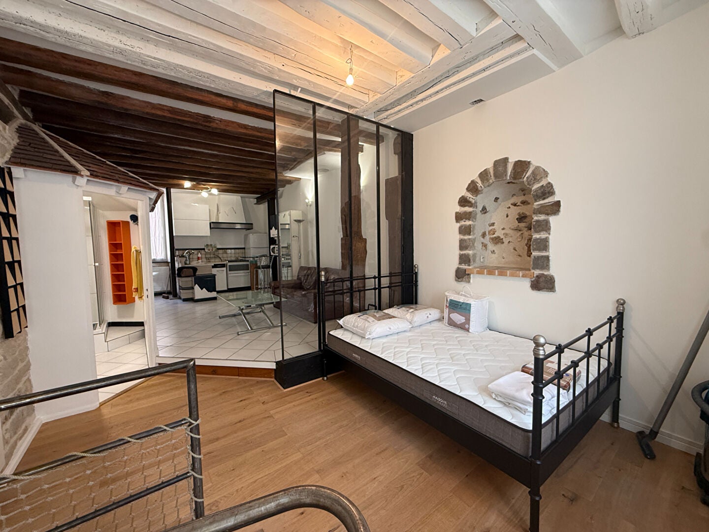 Flat Rue Debertrand in Dourdan