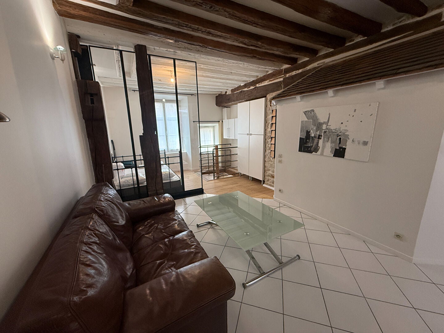Flat Rue Debertrand in Dourdan