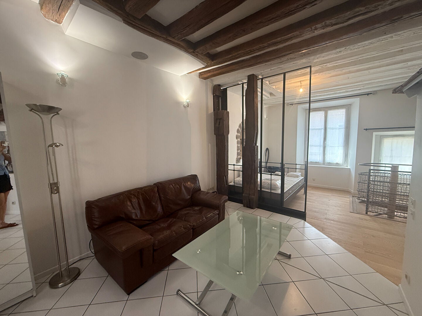 Flat Rue Debertrand in Dourdan