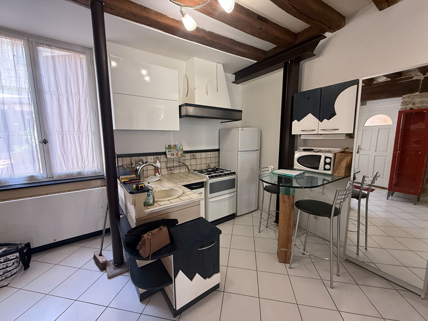 Flat Rue Debertrand in Dourdan