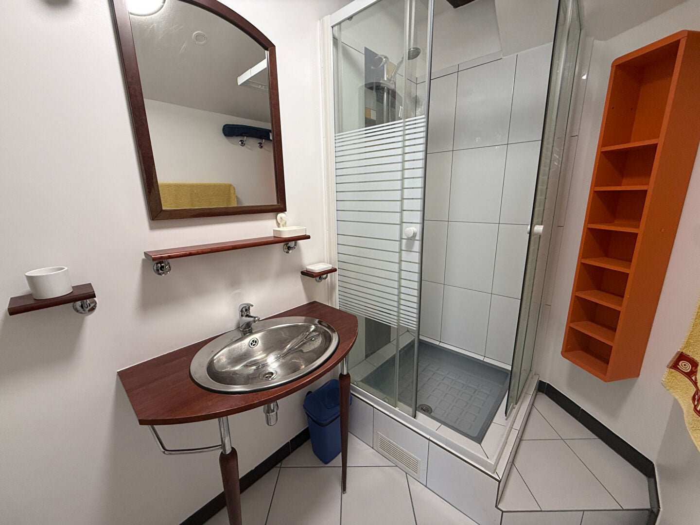 Flat Rue Debertrand in Dourdan