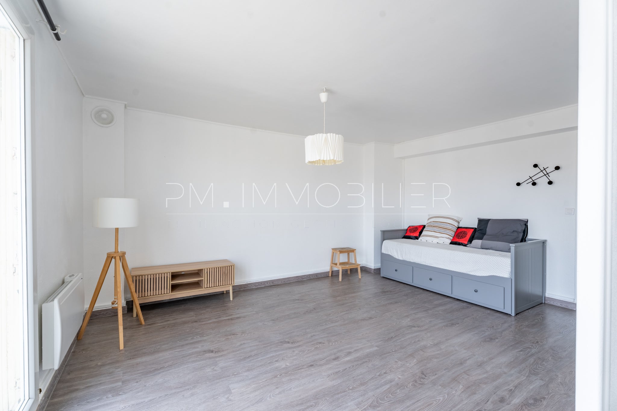 Flat Rue Lulli in Marseille