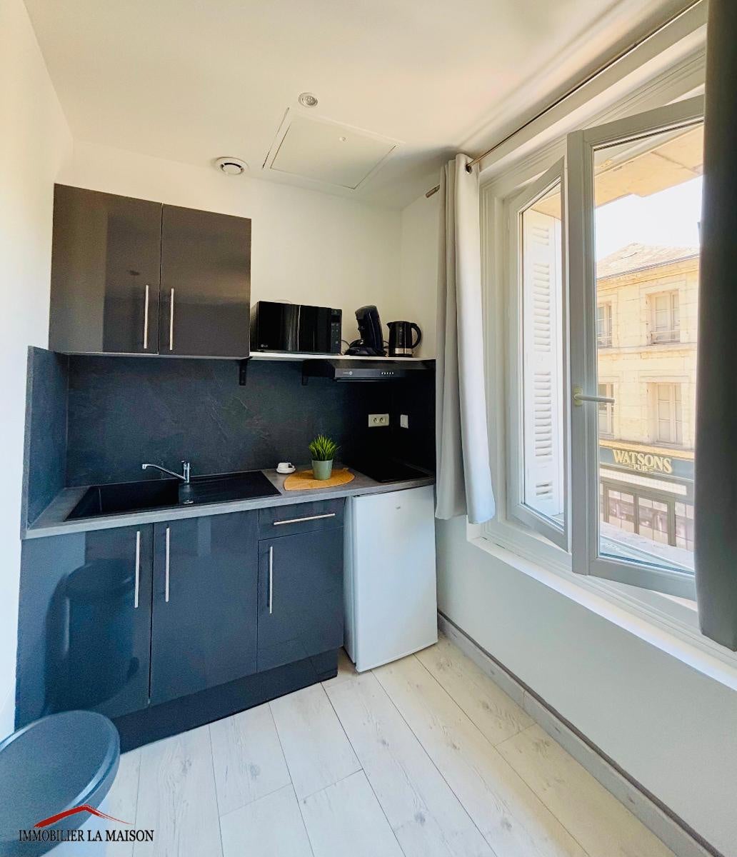 Chambre Rue du Général Morand à Périgueux