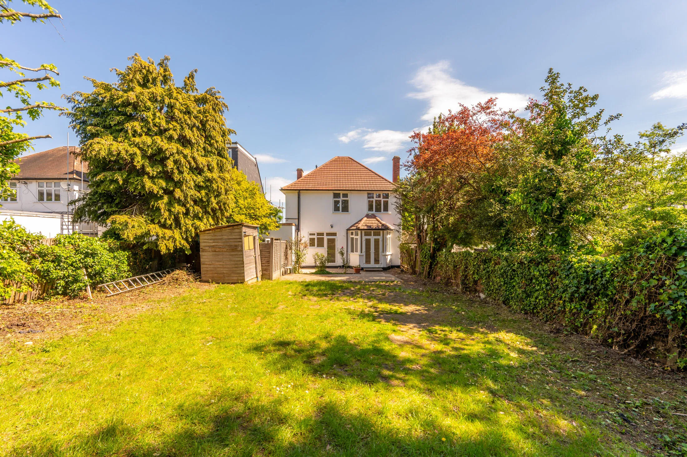 House The Avenue in Greater London