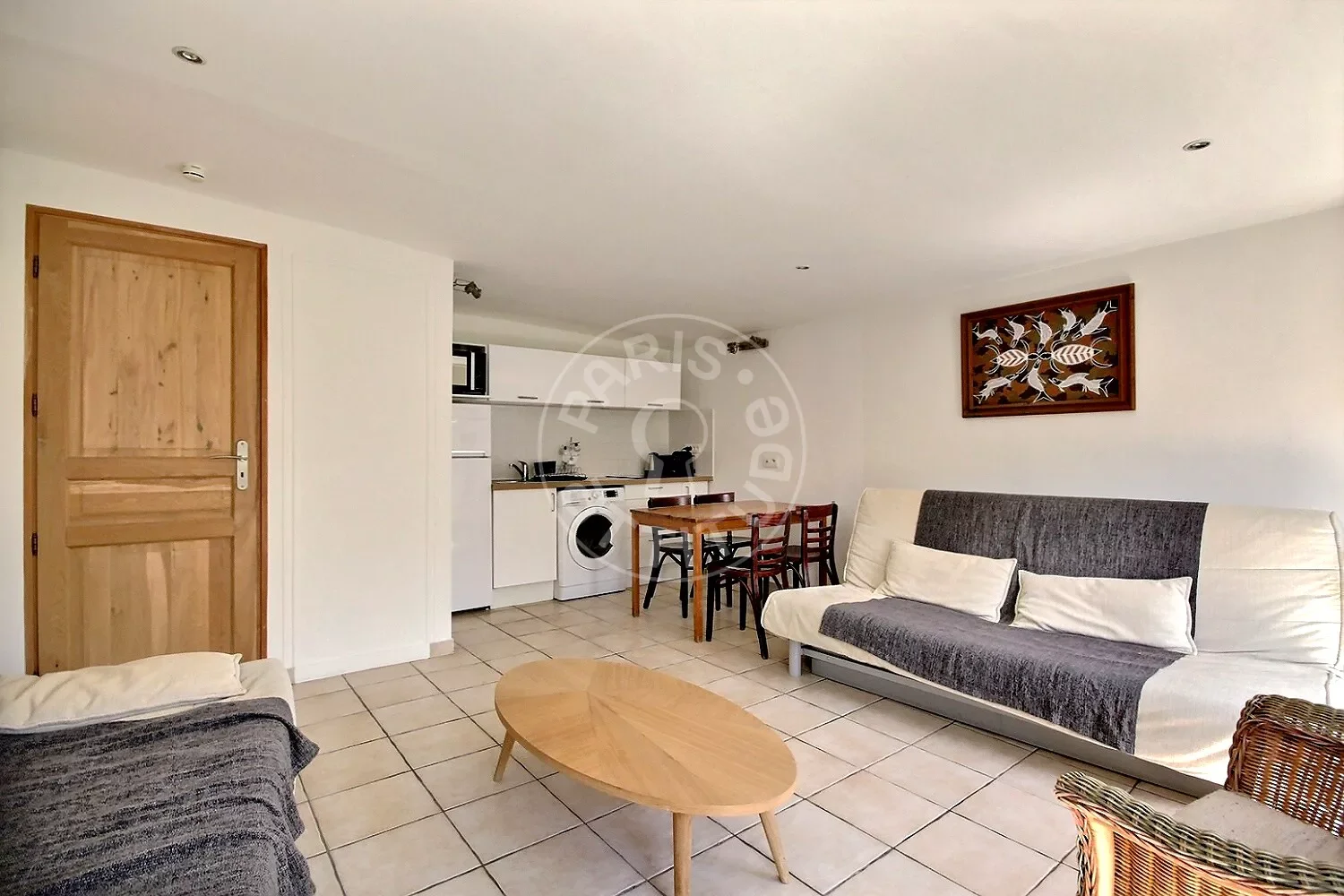Appartement Rue Saint-Denis à Paris