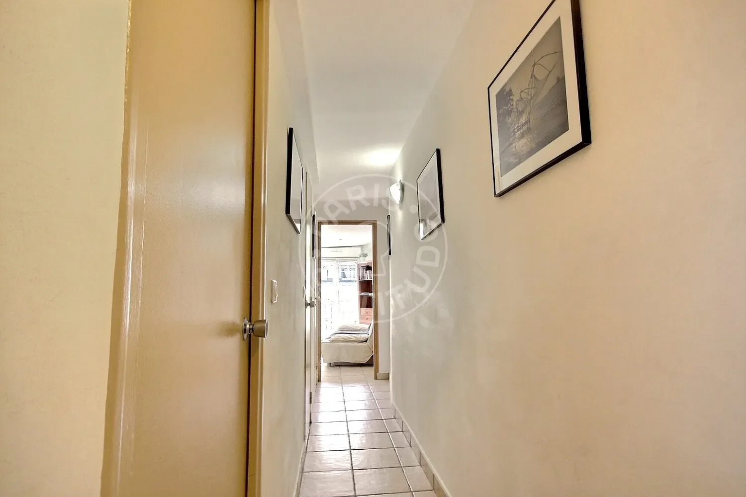 Appartement Rue Saint-Denis à Paris