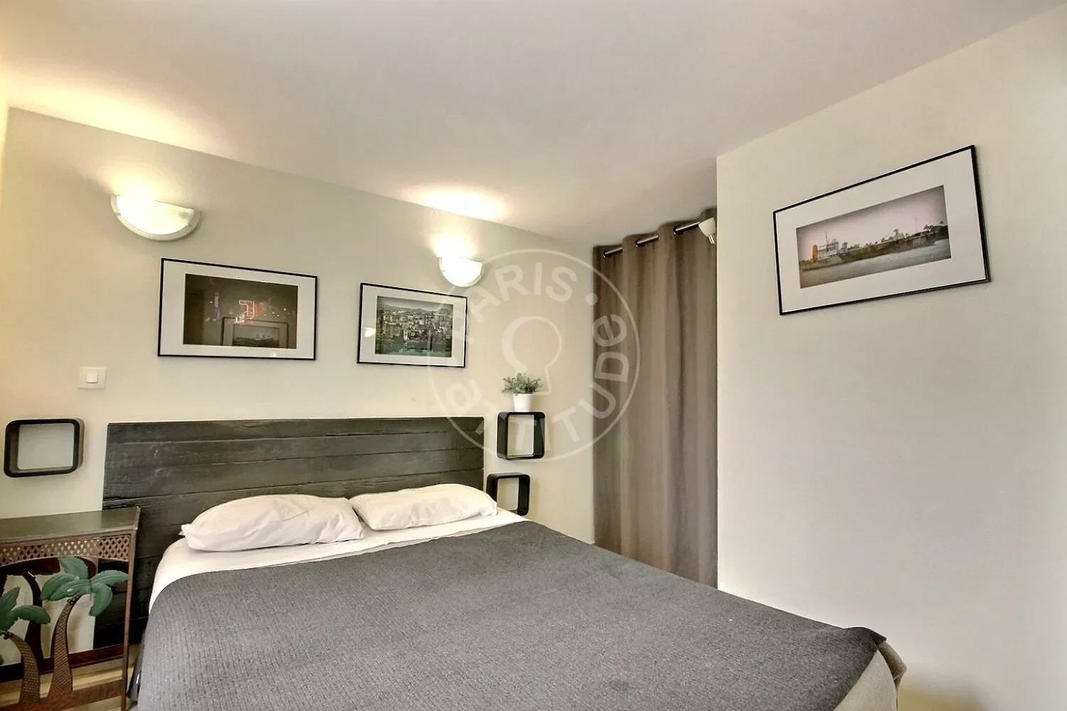 Appartement Rue Saint-Denis à Paris