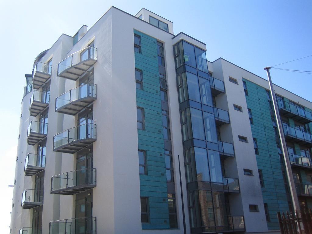 Flat Henry Street in Liverpool