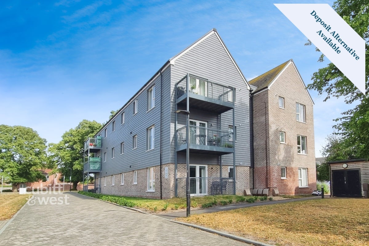 Flat Southgate in Chichester