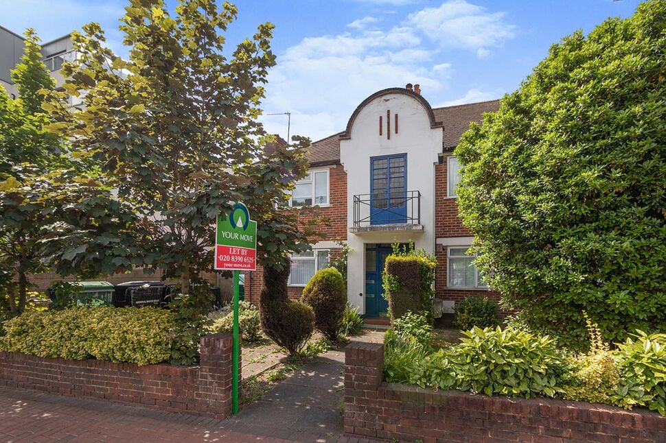 Flat West Barnes Lane in Greater London