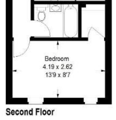 Room Spring Hill in Greater London