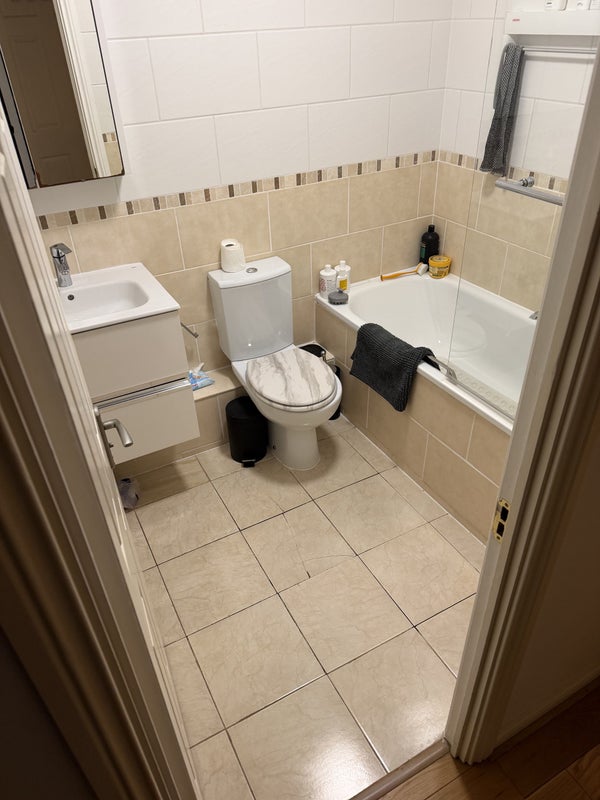 Room Caroline Place in Greater London