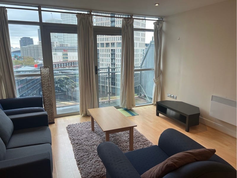 Room Gerry Raffles Square in Greater London