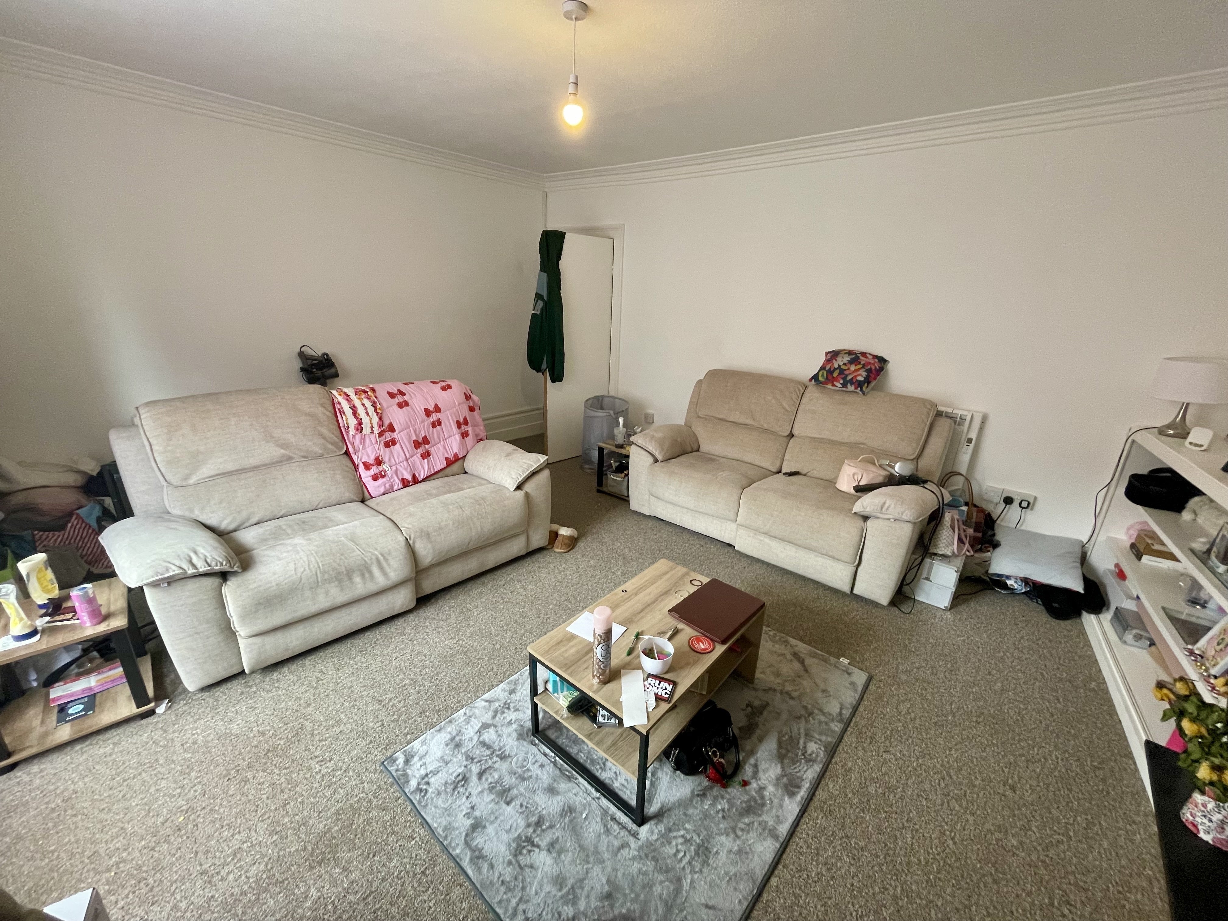 Flat Trelowarren Street in Camborne