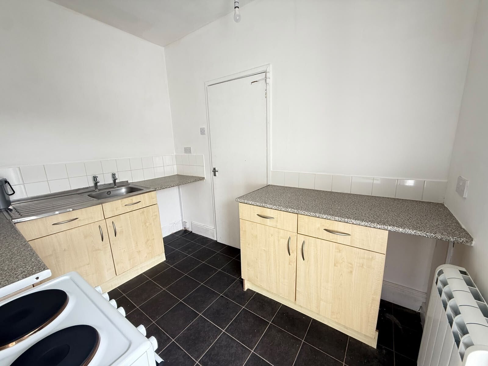 Flat Trelowarren Street in Camborne