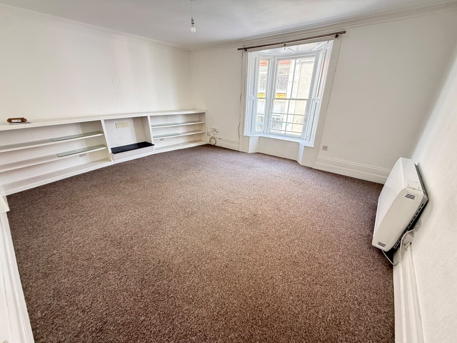 Flat Trelowarren Street in Camborne
