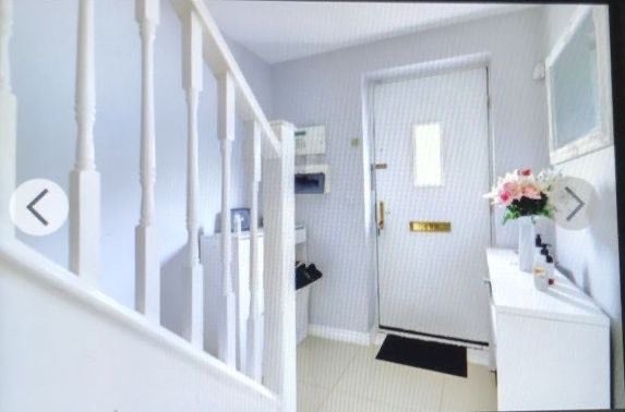 Room Potters Hollow in Nottingham