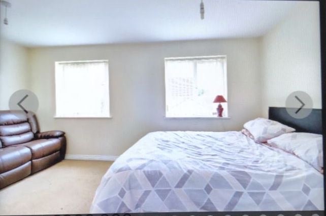 Room Potters Hollow in Nottingham