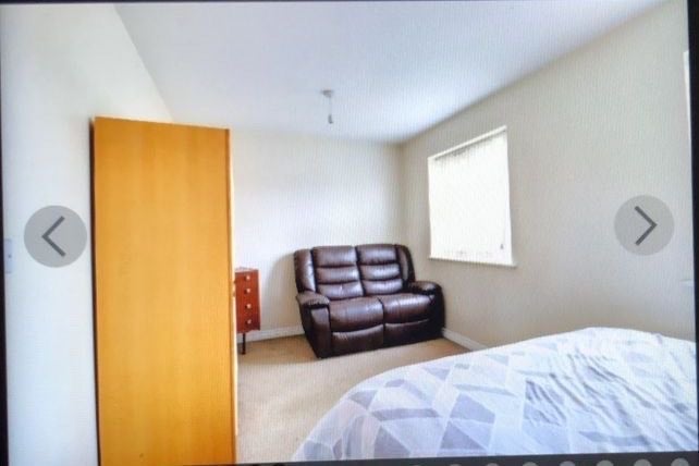 Room Potters Hollow in Nottingham