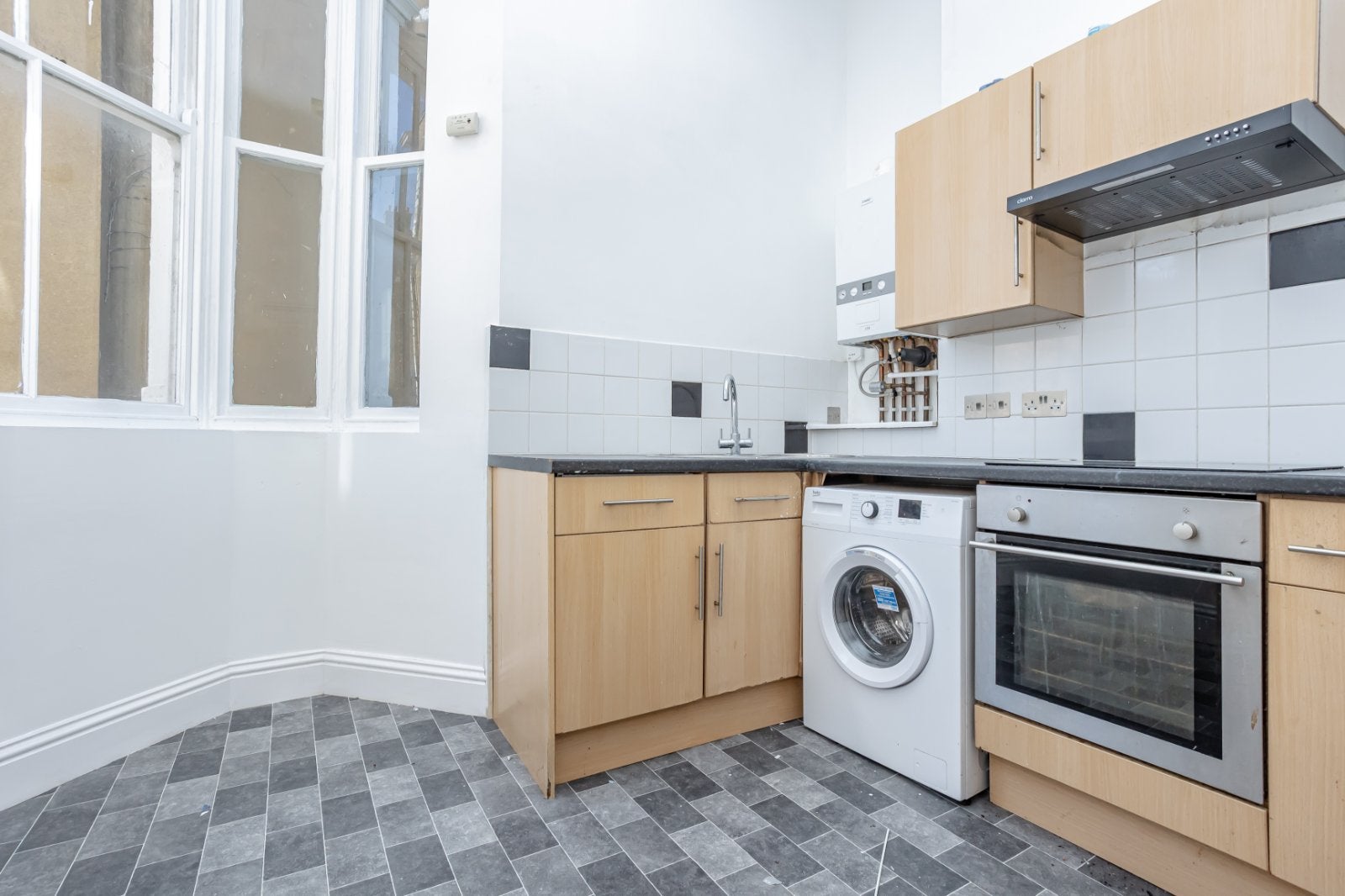 Flat Dalby Square in Thanet