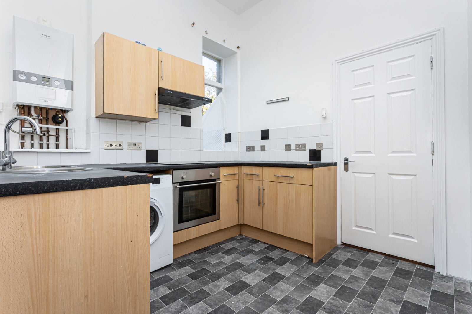 Flat Dalby Square in Thanet