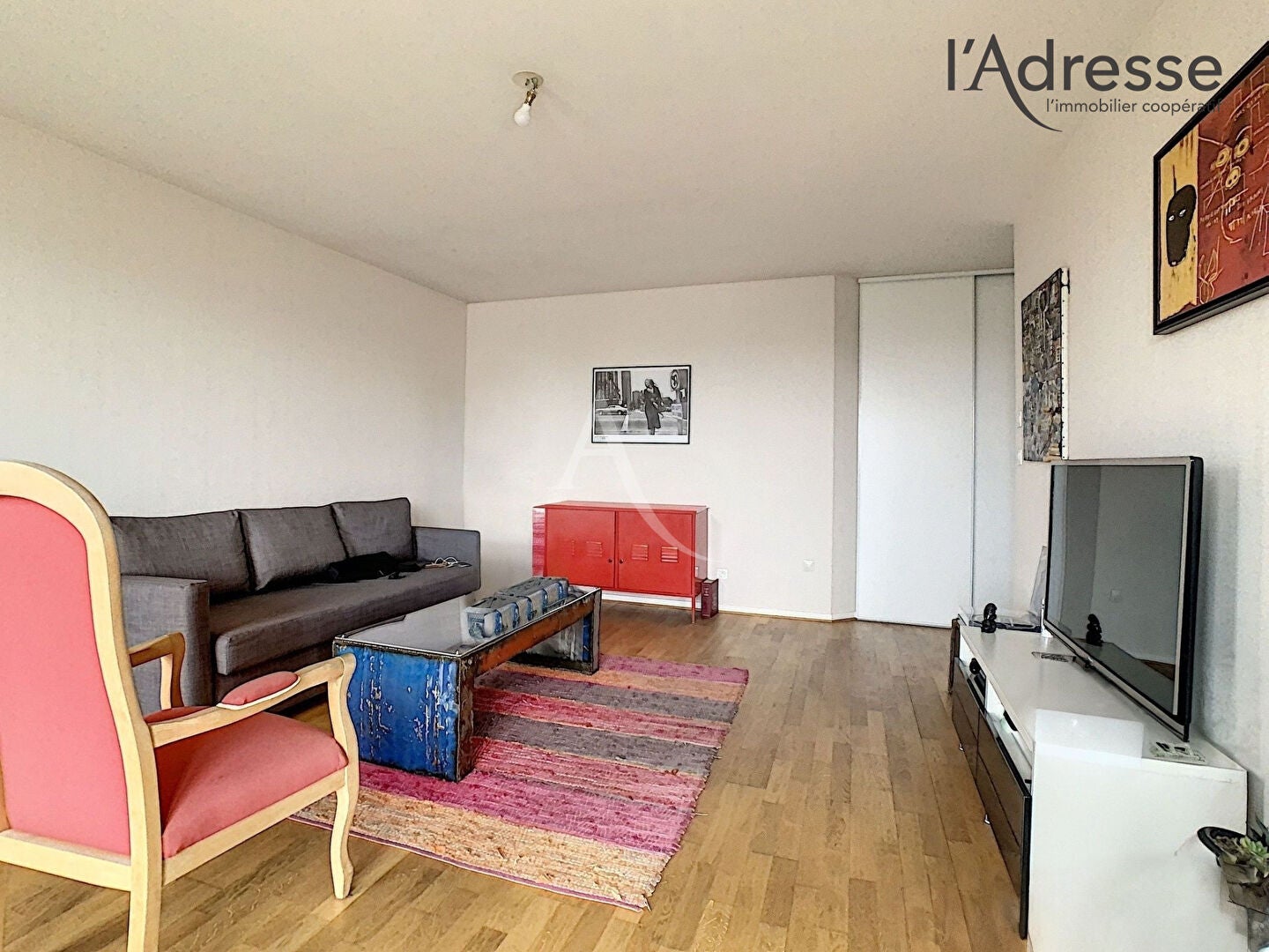 Appartement Rue des Suisses à Nanterre