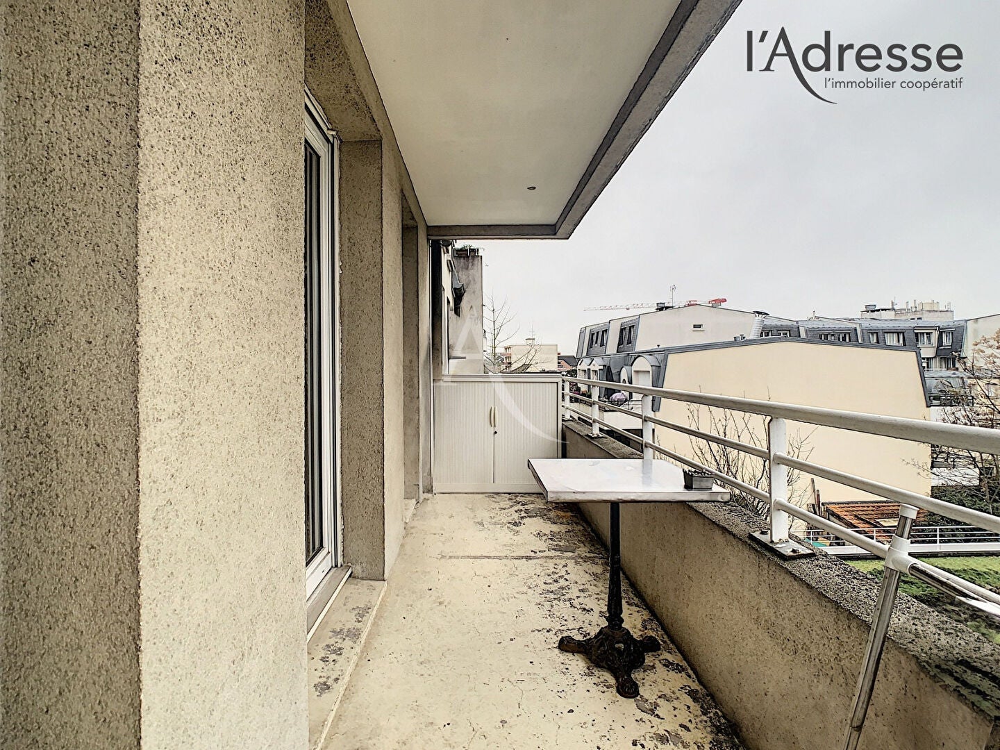 Appartement Rue des Suisses à Nanterre