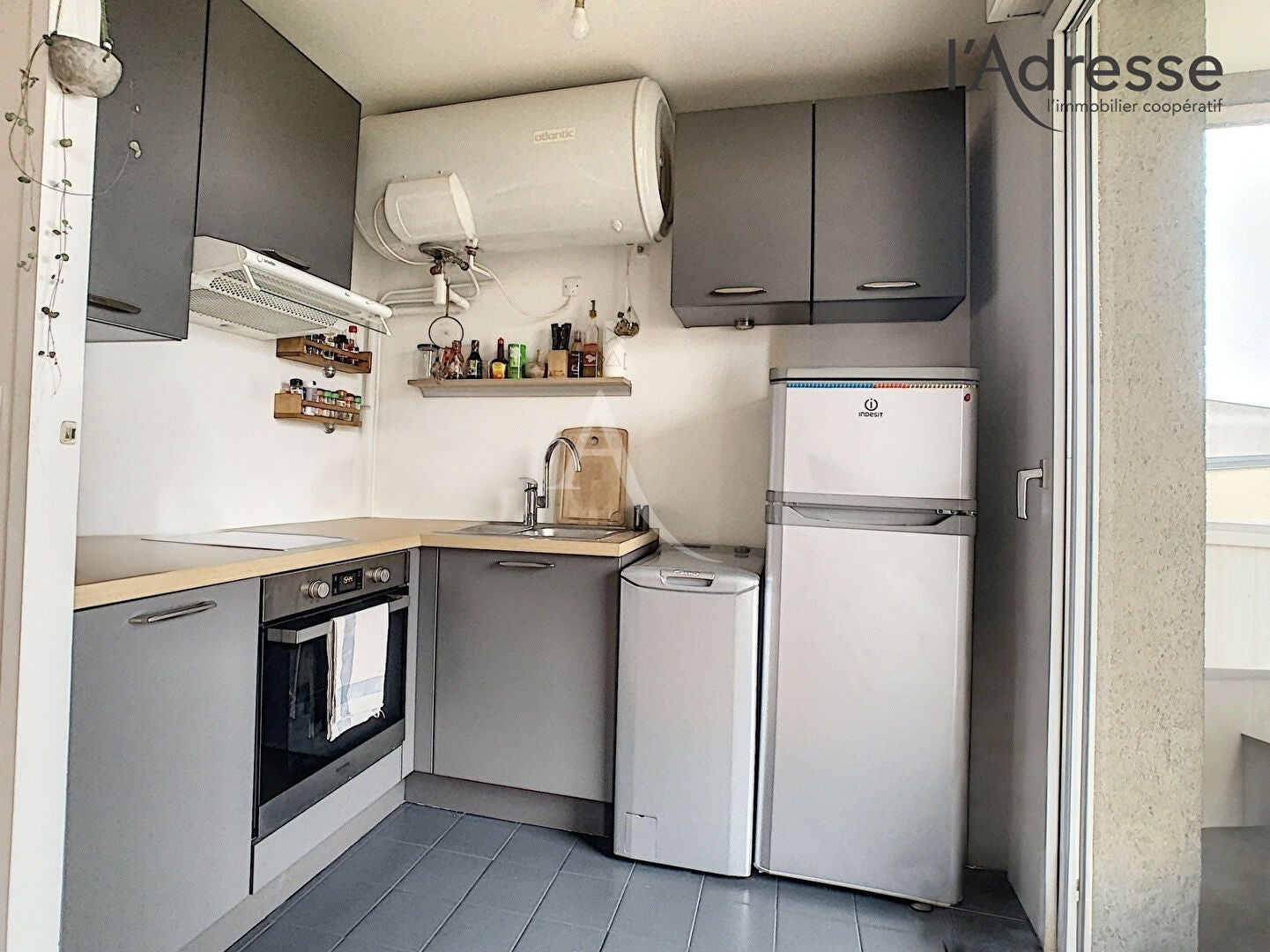 Appartement Rue des Suisses à Nanterre