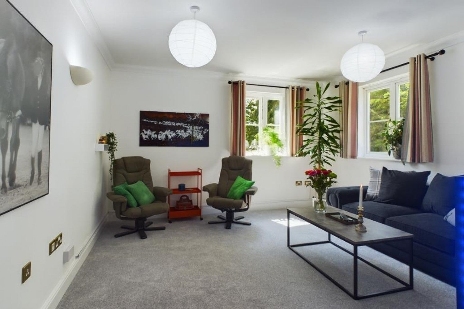 Flat Providence Park in Southampton