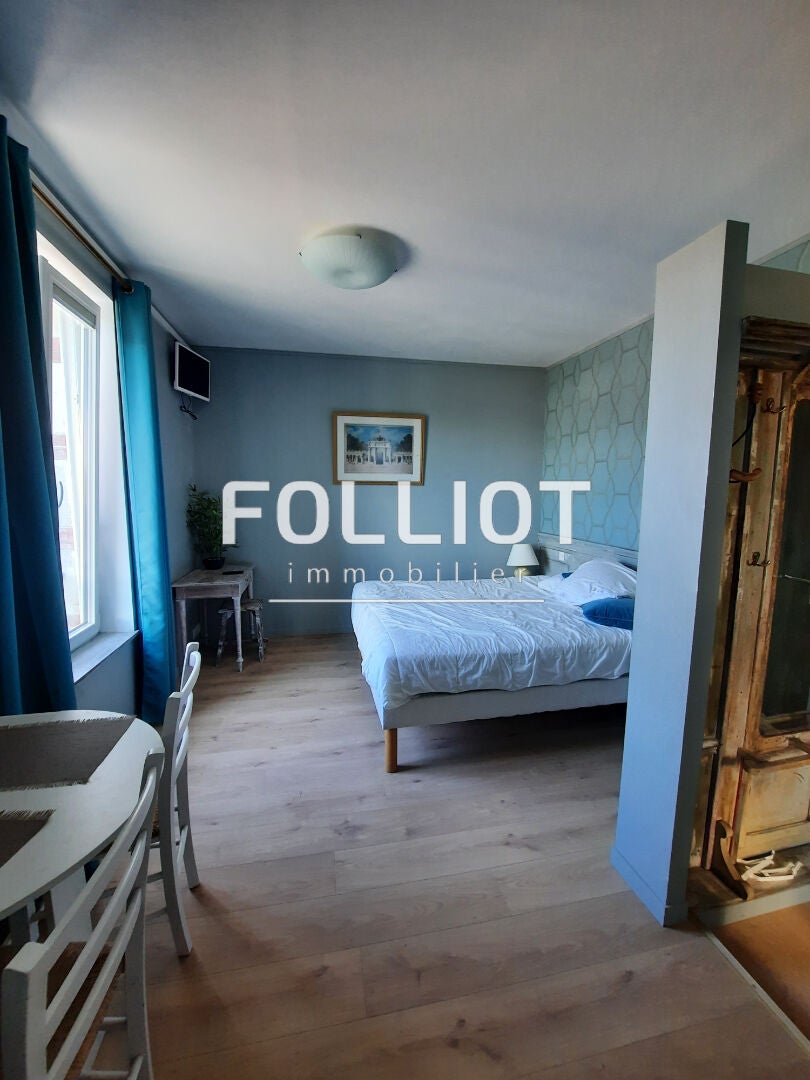 Room Rue du Marché in Dives-sur-Mer