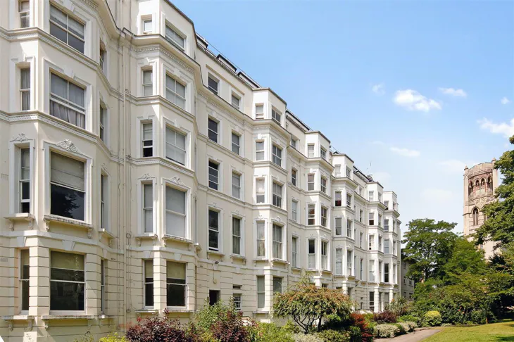 Flat Colville Square in Greater London