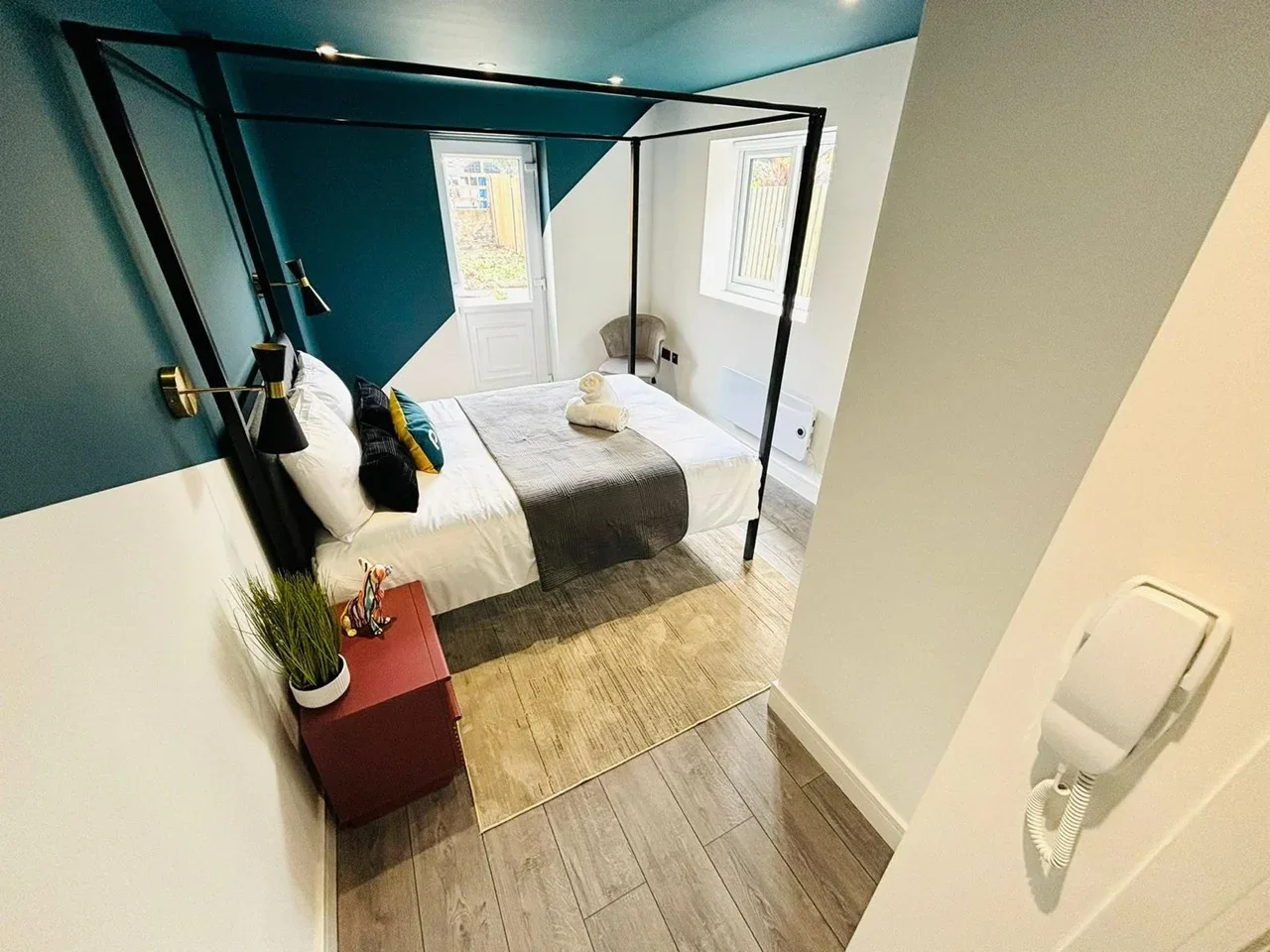 Room Etta Street in Greater London