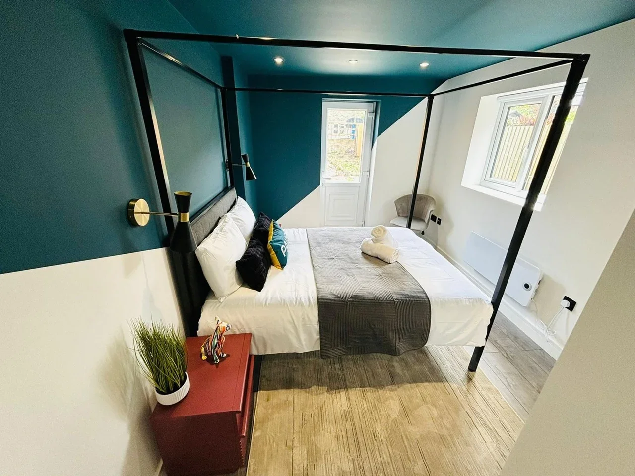 Room Etta Street in Greater London