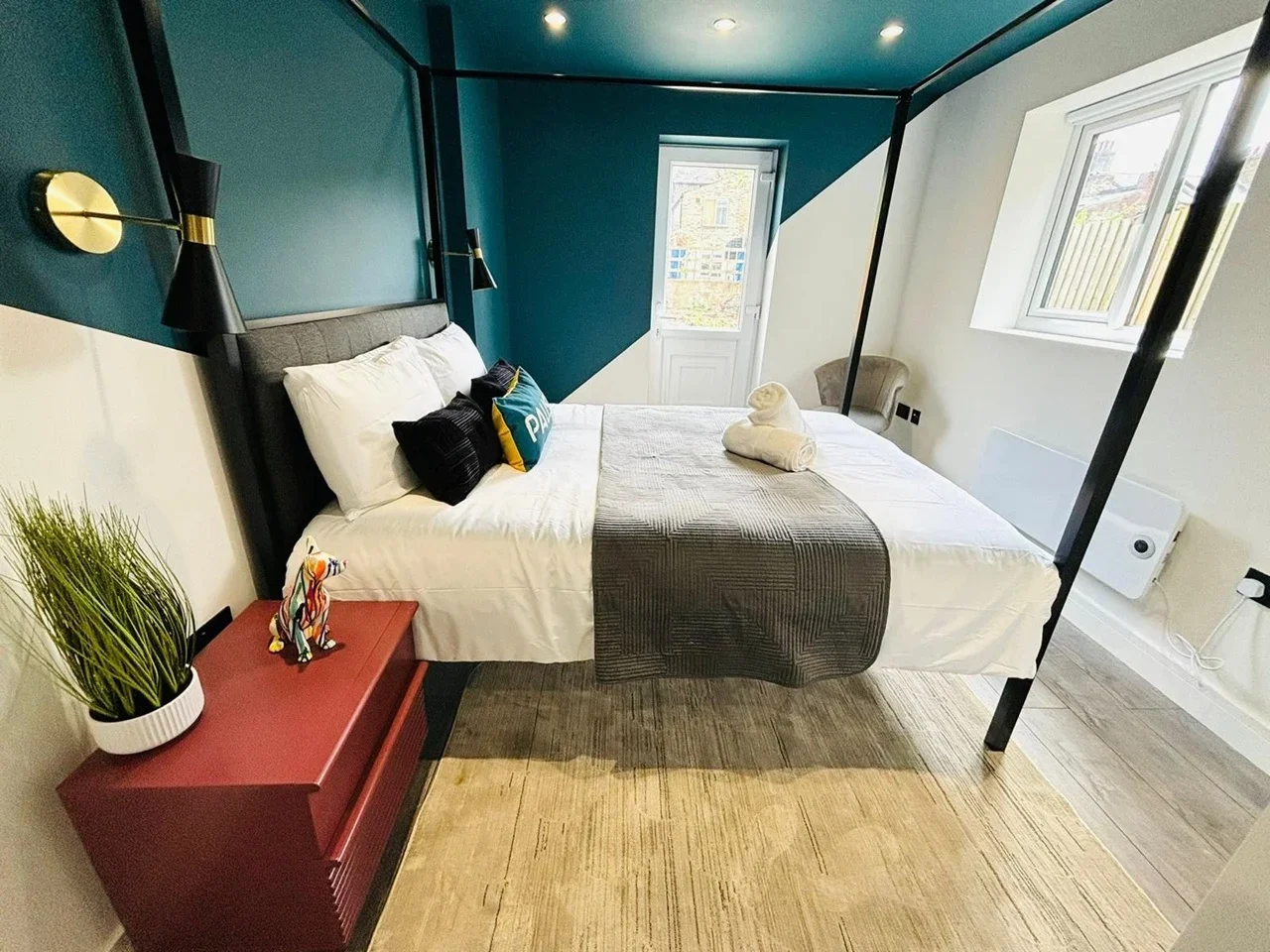 Room Etta Street in Greater London