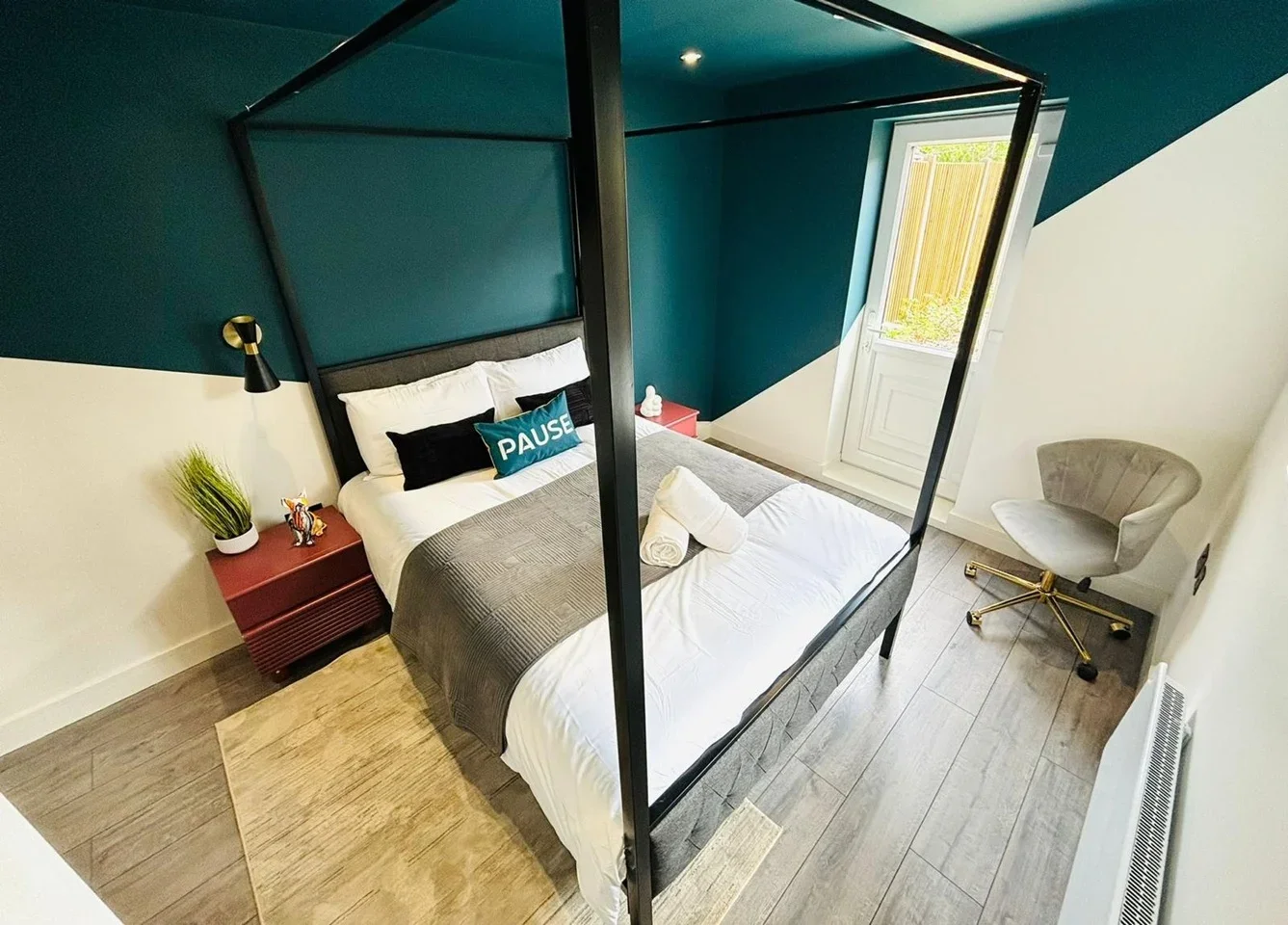 Room Etta Street in Greater London