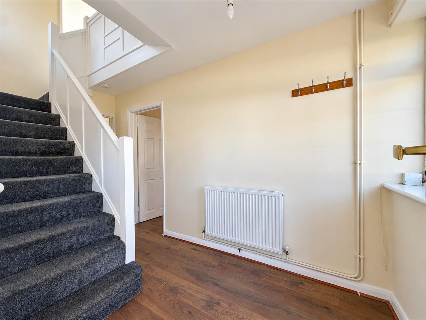 House Harebeating Drive in Wealden