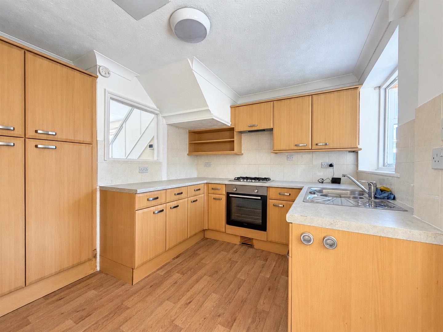 House Harebeating Drive in Wealden