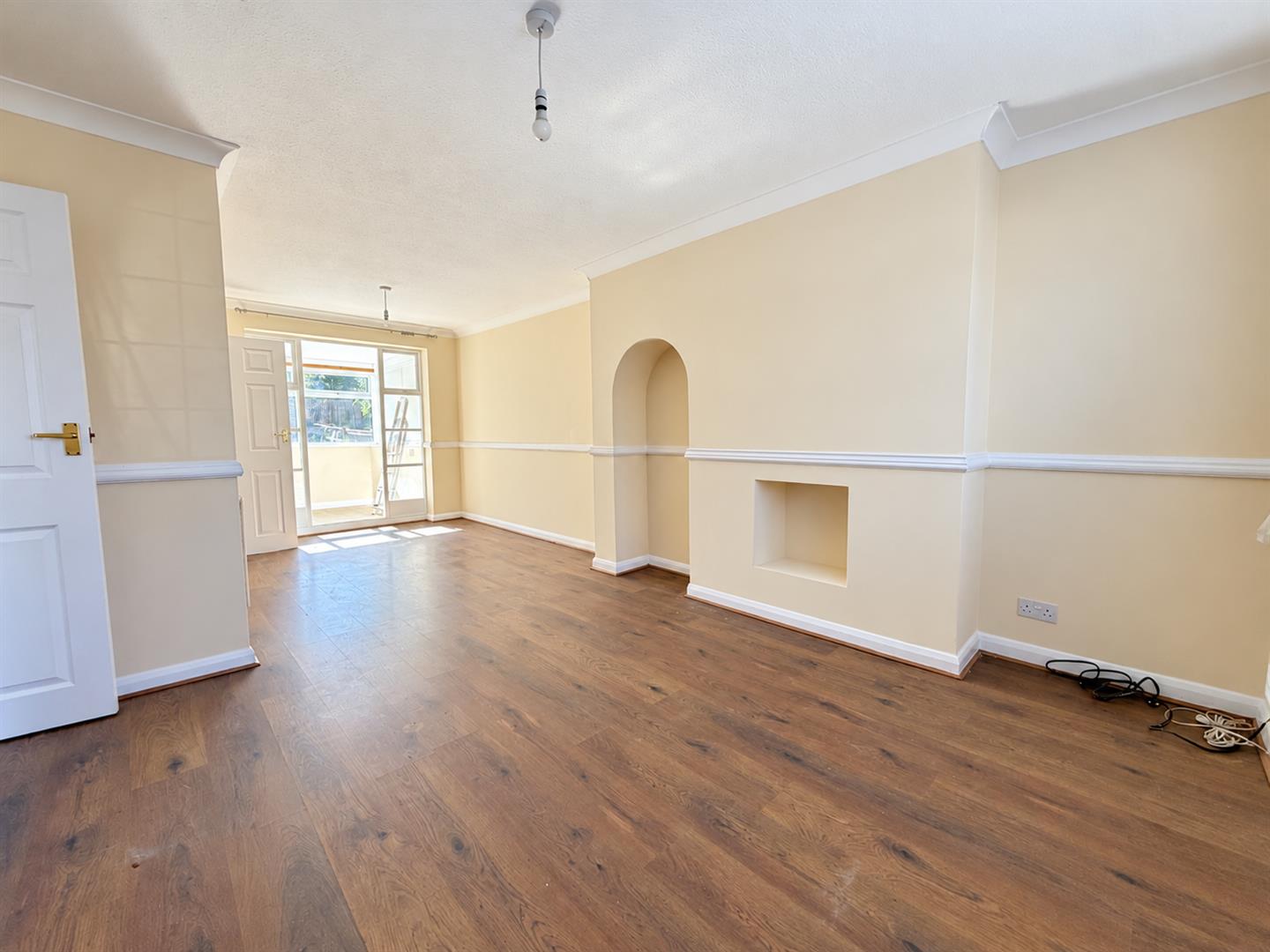 House Harebeating Drive in Wealden