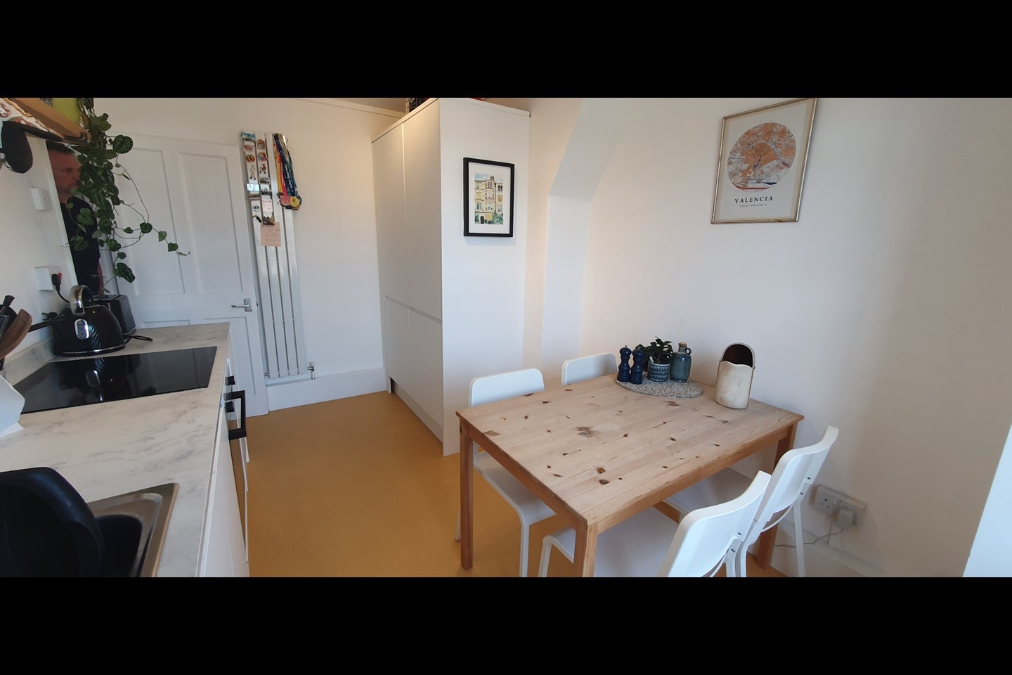 Flat Clayton Street in Greater London