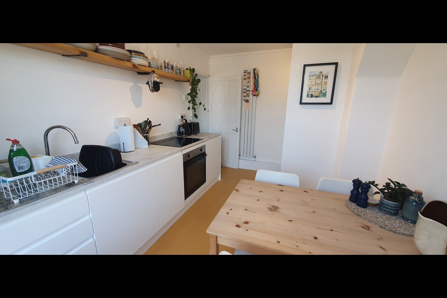 Flat Clayton Street in Greater London