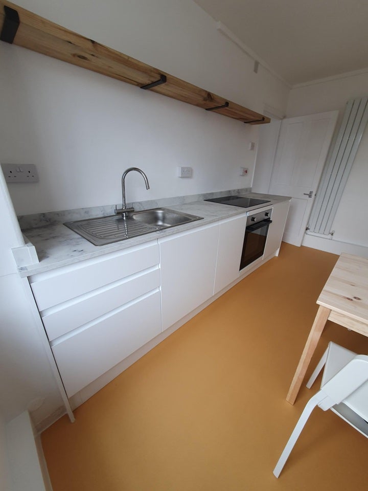 Flat Clayton Street in Greater London