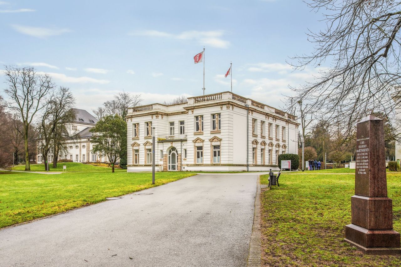 Wohnung Augustaplatz in Bad Oeynhausen