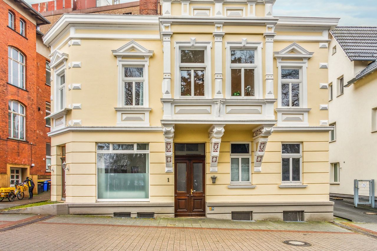Wohnung Augustaplatz in Bad Oeynhausen