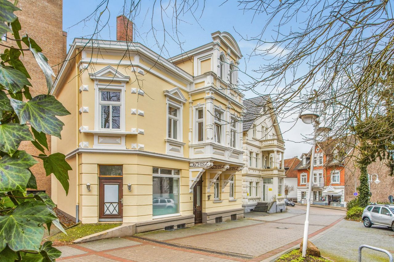 Wohnung Augustaplatz in Bad Oeynhausen