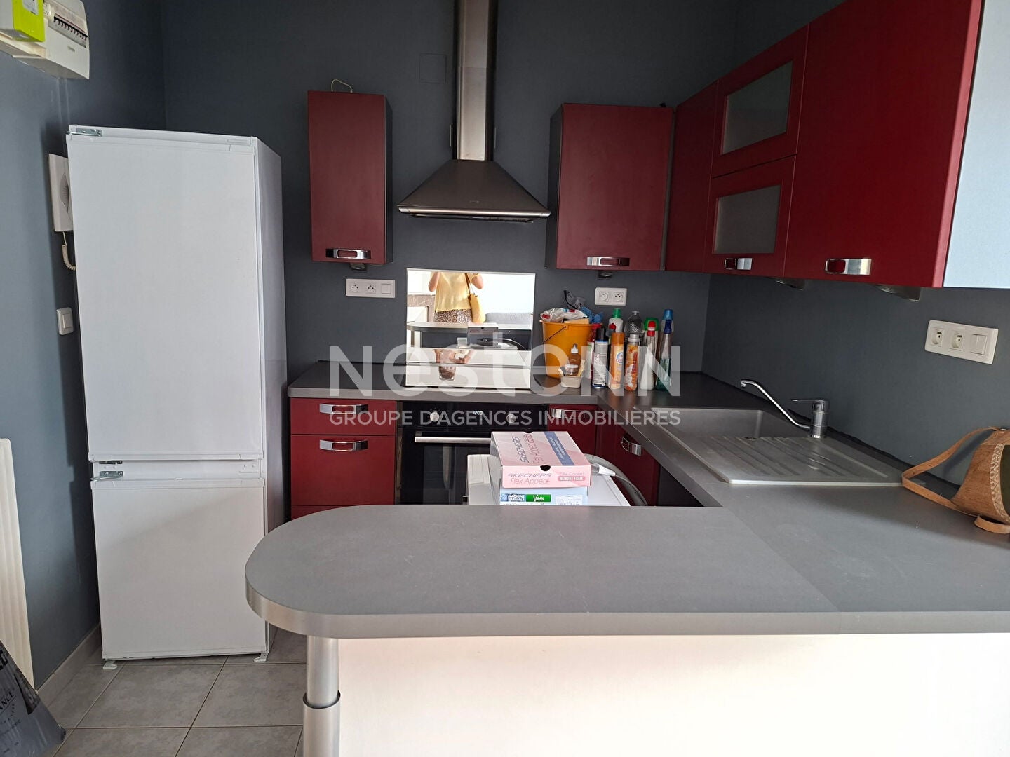 Appartement Avenue Jean Jaurès à Reims